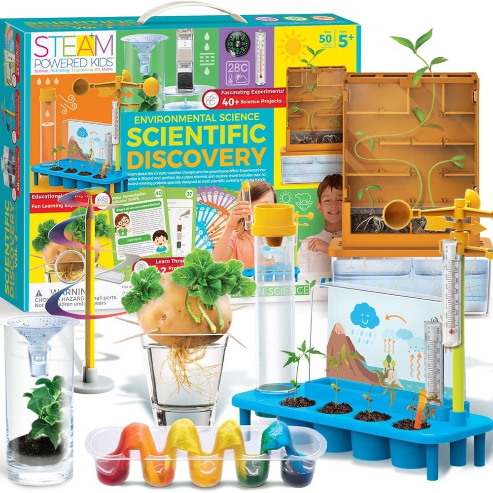 4M Environmental Science Kit - Picture 2 of 4